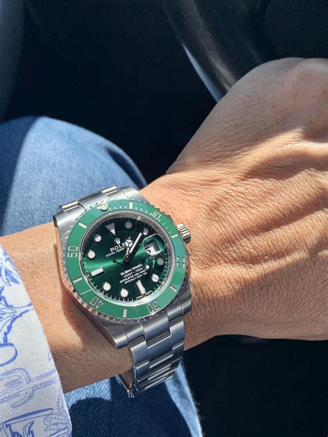 2021 rolex submariner kermit|rolex kermit for sale uk.